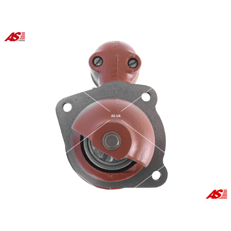 Стартер R10C, R10.01. Двигун Andoria, Mielec. Сталева Воля, Stalowa Wola. SW 266, SW 400, SW480, SW-480