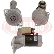 Стартер ISUZU Midi 2.4 TD 94 98 1994-1999 2380ccm 4FG1T/ ISUZU WFR 2.0 D WFR51 1983-1984 1995ccm 4FC1