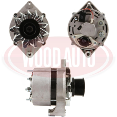 Генератор CASE I.H., 5150 Maxxum, MCCORMICK	MC100 , Perkins 1004-4TWG , B6T-590 , EA504060771