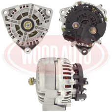 Генератор 24V Bosch Ashok Leyland 0124655069, 4047024606579, x7493100, x7489200, EURO III