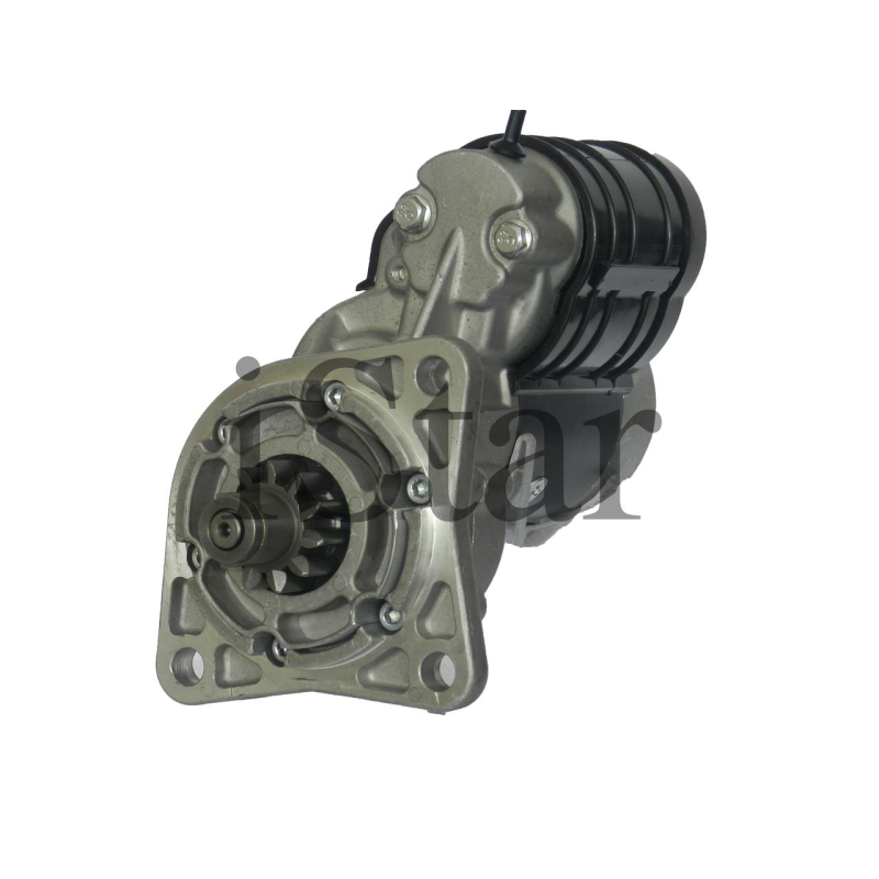 01135537, Стартер LANDINI 5D, 5H, MCCORMICK X5, X50, PERKINS 854, 6510783M91, 5801466988, T412764, 11132134
