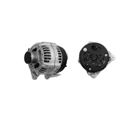 Генератор на AUDI A4, A6, SKODA SUPERB, VW (VOLKSWAGEN) PASSAT, 0124515026, 028903031, 028 903 029 B
