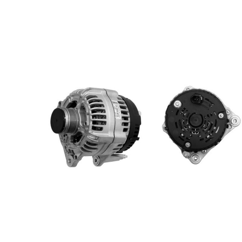 Генератор на AUDI A4, A6, SKODA SUPERB, VW (VOLKSWAGEN) PASSAT, 0124515026, 028903031, 028 903 029 B