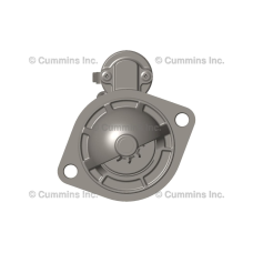 Стартер CUMMINS 4BTAA3.3-G14, 5370391 Motor 3.3 L