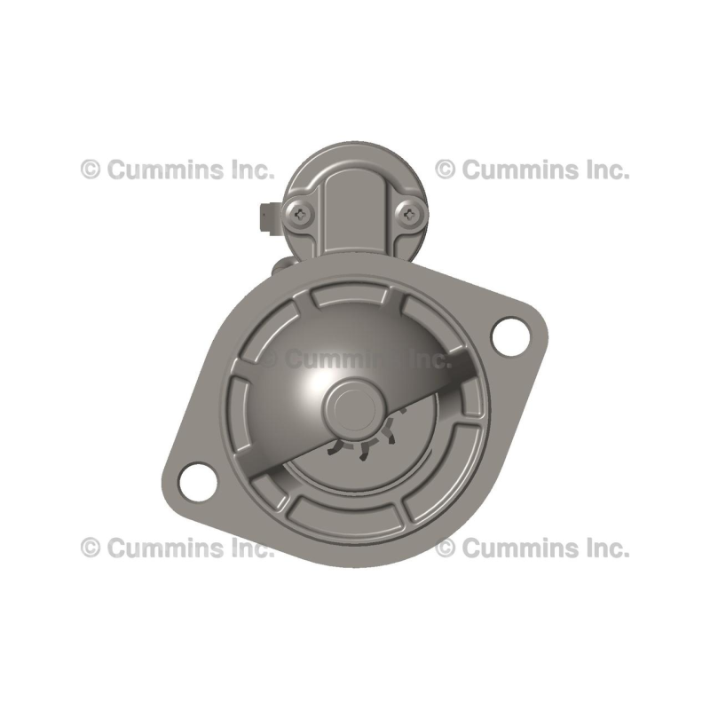 Стартер CUMMINS 4BTAA3.3-G14, 5370391 Motor 3.3 L