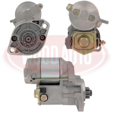 Стартер KUBOTA V1902B, PETTER Refrigerating Machine , 128000213, 1666163013, 1961663011 , 309167
