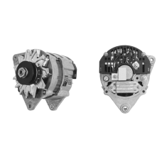 Генератор Ford Escort 1.4L, 1.6L 01.86-07.90, Fiesta 1.4i, Orion 1.6i. Ток 70А.