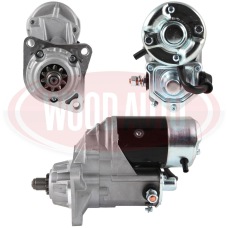 Стартер GRADALL Material handler 534 1988-2002, 1068553, 1430537, 7C4622, 8T9685, 4280002490