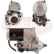 Стартер на JOHN DEERE 1010D, 1270D, 1470D, RE501050, RE501060, RE501150, 028000525, DSN2027, 114222