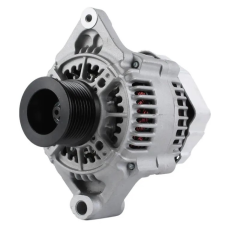 Генератор CASE 570, 580SM, 590SM, 650L, 750L, SV250, NEW HOLLAND B110, B115, B95B,  LB115B, 87422777, 84254289, 114191