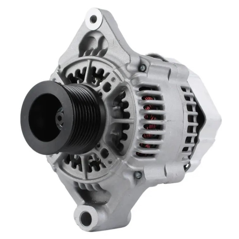 Генератор CASE 570, 580SM, 590SM, 650L, 750L, SV250, NEW HOLLAND B110, B115, B95B,  LB115B, 87422777, 84254289, 114191