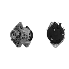 Генератор Ситроен AX 1.0l, 1.1l, 1.4l. Xantia 1.9D. ZX 1.8d, 1.9D. Peugeut 205 1.0l, 1.1l,