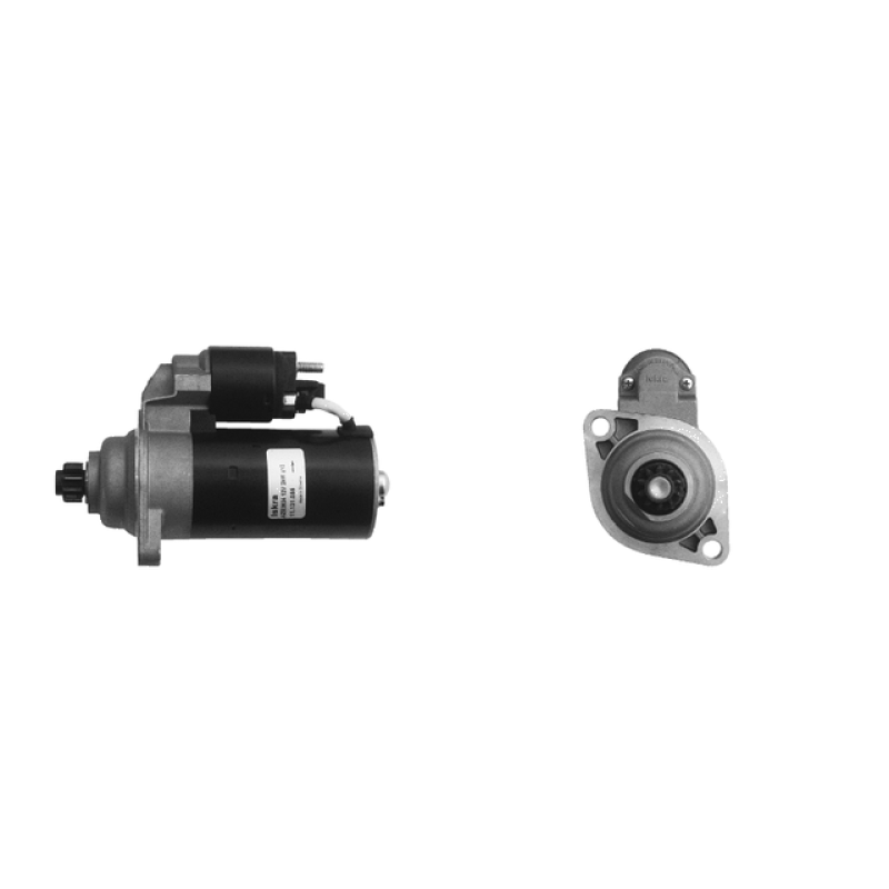Стартер на AUDI A2, A3, SEAT Cordoba, Ibiza, SKODA Octavia, VW Bora, Caddy, Golf 3, 4, Passat, Polo