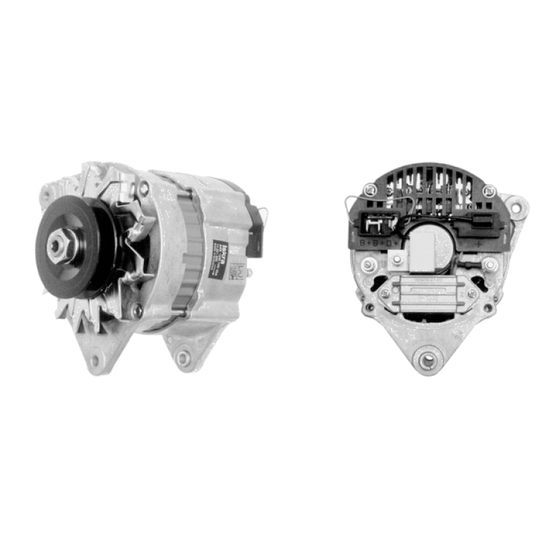 Генератор Ford New Holland 231, 2310, 233, 2600, 8600, 7700, 7610, 7710