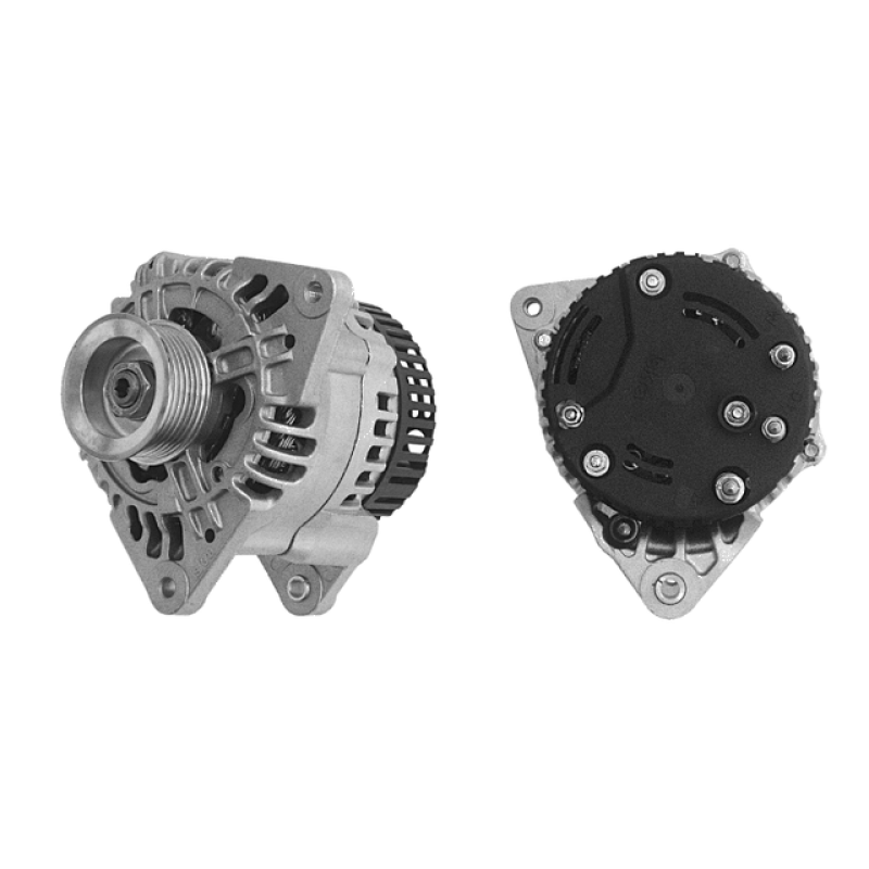 Генератор Ford Escort 1.6I 16V, 1.8I 16V, Ford Fiesta 1.6I 16V, 1.8I 16V,  Ford Orion 91 1.6I 16V, 1.8I 16V