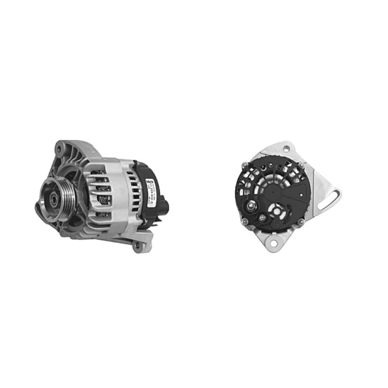 Генератор Fiat Palio 1.2i, Фиат Палио 1.2i, Fiat Punto 1.1i и 1.2 i.e, Fiat Siena 1.2i, Fiat STRADA 1.2i
