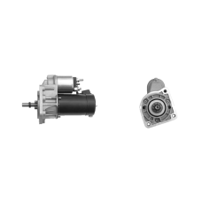 Стартер на AUDI 80, 100, NISSAN Santana, VW (Volkswagen) Passat, Santana, Scirocco, 0001208709, 026911023