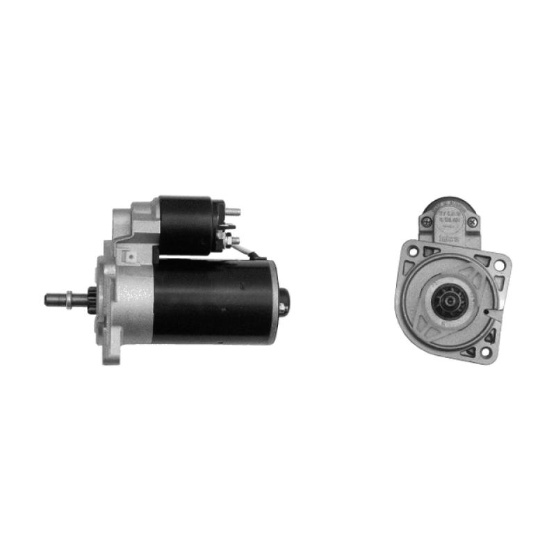 Стартер на AUDI 50, 80, SEAT Ibiza, VW Golf I, Golf II, Golf III, Jetta, Passat, Polo, Vento, 0001112021