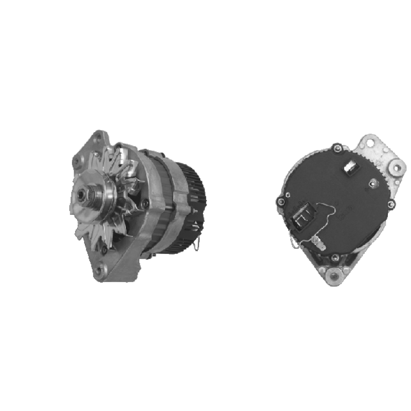 Генератор Audi 100 1.9 5S, 2.2l, Audi 80, Audi 80 QUATTRO, VW Passat ,
