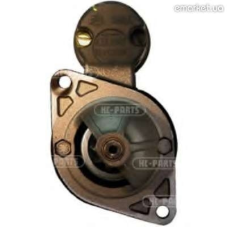 Стартер на Citroen 2 CV 4, 2 CV 6, Acadiane, AMI 8, Dyane 4, 6, BMW Coupe, RENAULT 4, 5, 6
