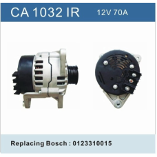 Генератор Ford Escort 1.6i 16V, Форд Эккорт 1.6i 16V, Ford Escort 1.8i 16V