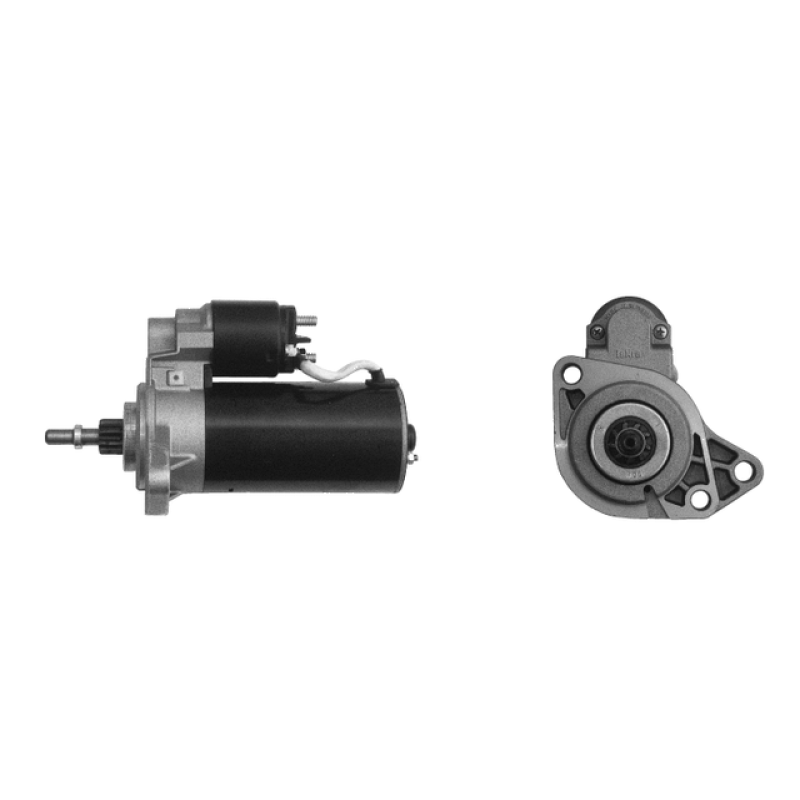 Стартер на VW (Volkswagen) California, Caravelle, Eurovan, Golf II, Jetta, Multivan, Passat, Transporter