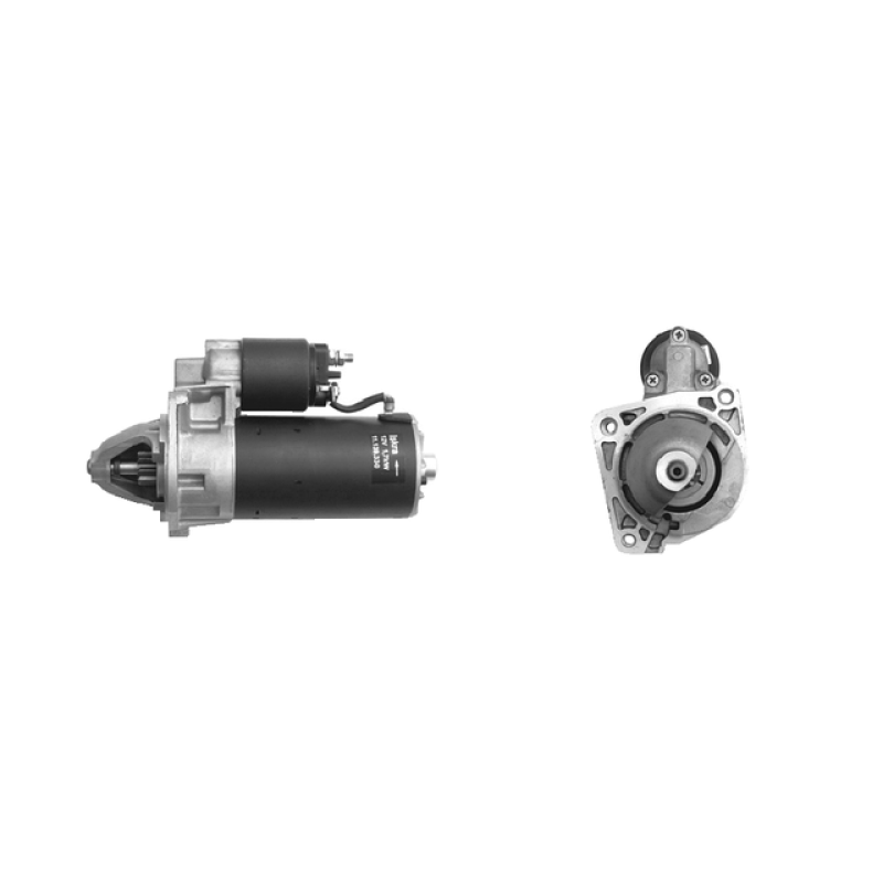 Стартер на FIAT Cityvan, Duna, Fiorino, Regata, Ritmo, Tipo, Uno, 0001110025, 46231601
