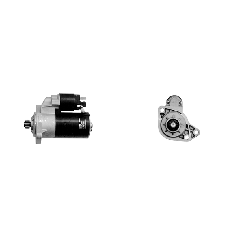 Стартер на AUDI A3, SEAT Cordoba, Ibiza, Leon, Toledo, SKODA Octavia, VW Bora, Caddy, Golf IV, Polo, Sharan