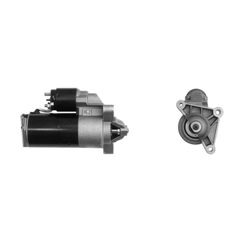 Стартер на CITROEN AX, SAXO, XSARA, ZX, PEUGEOT 106, ROVER Metro, Rover, 0001108074