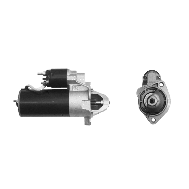 Стартер на AUDI 80, 90, A4, A4 Quattro, A6, Cabrio, VW Passat, 0001110066