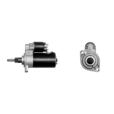 Стартер на VW (VOLKSWAGEN) Corrado, Golf II, Passat, Sharan, SEAT Toledo, 0001107003