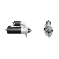 Стартер на MERCEDES-BENZ Serie 124, E, E-T Modell, G, S, SL, 0001110039, 0001110053