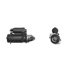 Стартер на John Deere 1032, 1042, 1052, 1055, 1144, 1155, 1157, 1166. 0001223502, 0001367037