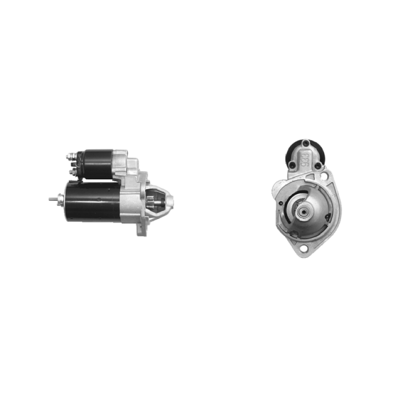 Стартер на AUDI 80, 100, A4, A6, Cabrio, SKODA Superb, VW Passat, 0001107054, 053911023