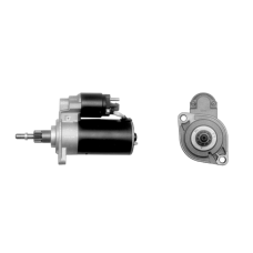 Стартер на AUDI A3, FORD Galaxy, SEAT Toledo, SKODA Octavia, VW Corrado, Golf III, Golf IV, Passat, Sharan