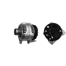 Генератор Audi A4 1.9TDI, Volkswagen New Beetle 1.9TDI, 2.0TDI, Passat 1.9TDI.