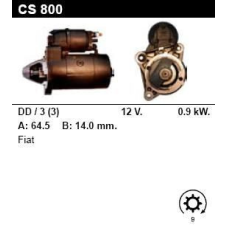 Стартер на FIAT Punto 90 176 1.6, 46231535