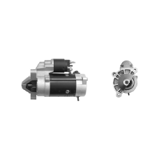Стартер на CITROEN Jumper 2.5 D, TD, TDi, PEUGEOT 605 2.5D Turbo, Boxer 2.5D, TD, TDi, 0001218157, 5802F6