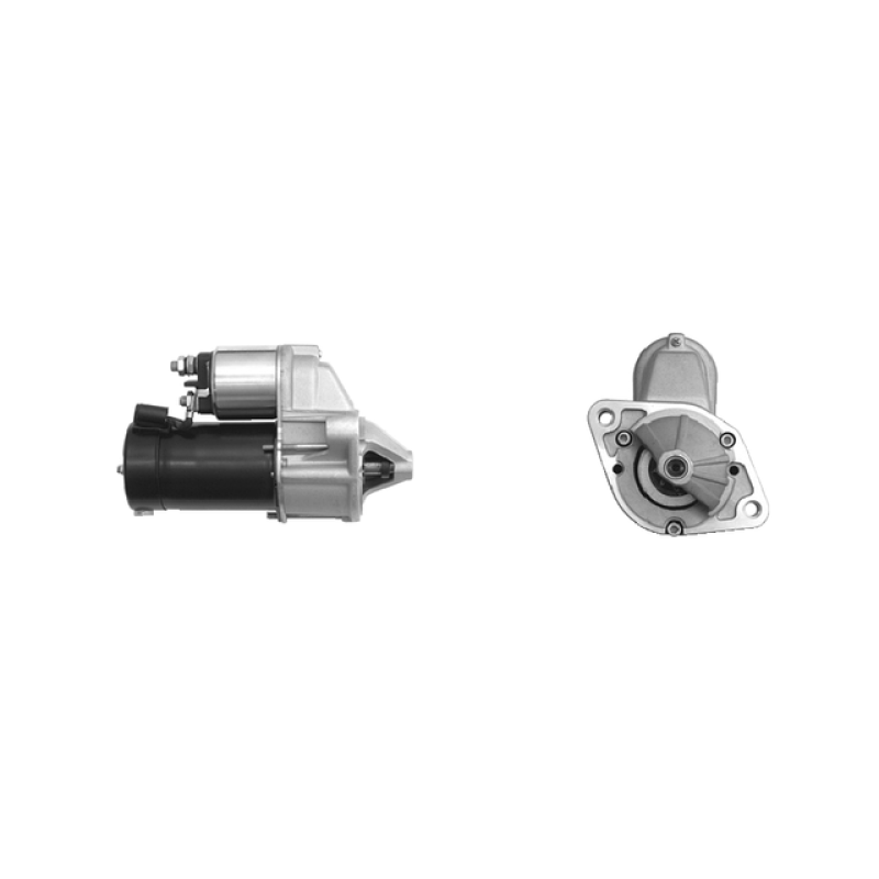 Стартер на MITSUBISHI Carisma 1.6i, 1.8i 16V, Spacestar 1.3i, 1.6i 16V, 1.8 GDi, 0986018561, MD308088
