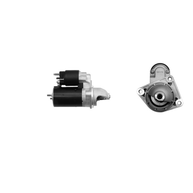 Стартер на FORD Fiesta 1.25i, 1.4i, 1.6i, Focus 1.4i, 1.6i, Puma 1.4i, 1.6i, 1.7i, 0001107043