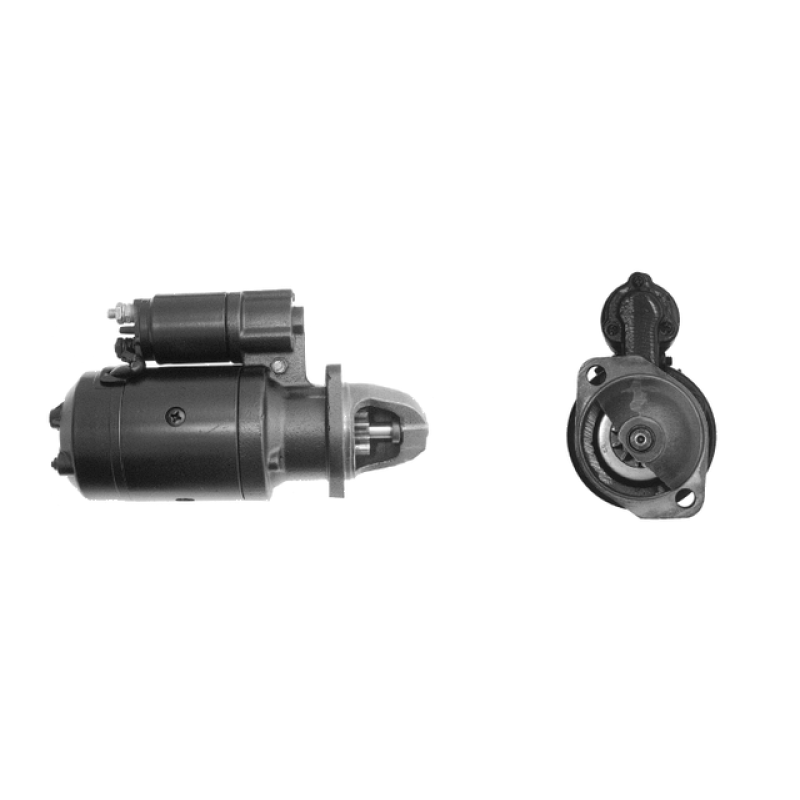 Стартер до двигунів HATZ V108, HR 692, HR 694. Cummins EL250, EL300, ES250, ES300 4.2L