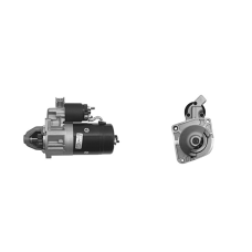 Стартер на CITROEN Jumper 2.8 TD, FIAT Ducato 10, 14, 18 2.5 TD, PEUGEOT Boxer 2.5D, 2.8 TD, 0001218159