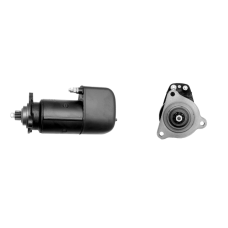 Стартер на двигун MAN D2866LF, Mercedes OM402, OM422, OM442. Аналоги 0001416002, 0001416078, 0041516801