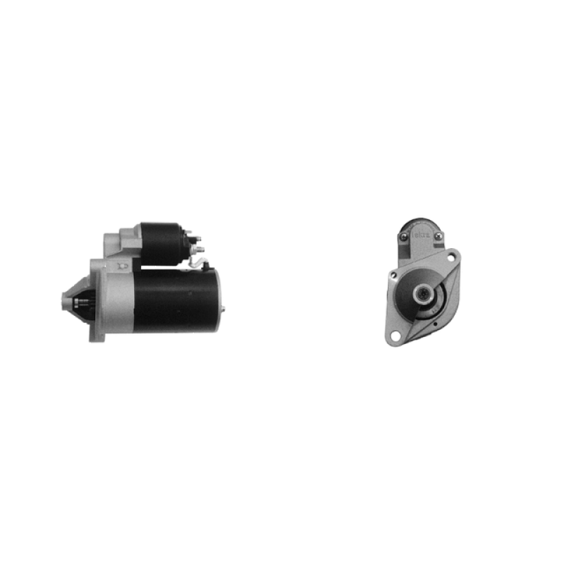 Стартер на RENAULT Clio 1.2i, Clio II 1.0i, 1.2i, Clio III 1.2i, Kangoo 1.2i, Twingo 1.2i, 0001116001