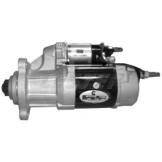 Стартер Cummins ISC 8.3L. Аналоги 8200029, 8200043, 10461758, 19011511, 19011524