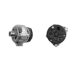 Генератор Mercedes C180, C180T, C-CLASS W203. Двигун M111.951.