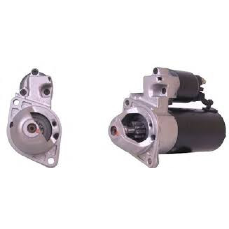 Стартер на MERCEDES-BENZ A-CLASS A160, A170, A180, A200, B-CLASS B180, B200, Vaneo 1.7, 0001108217