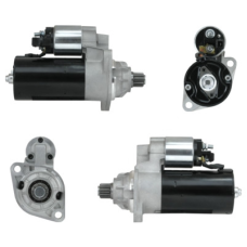 Стартер на AUDI A3 1.8, 1.9 TDi, S3 1.8, TT 1.8, FORD Galaxy 1.9 TDi, 2.0, 2.8, 0001125018