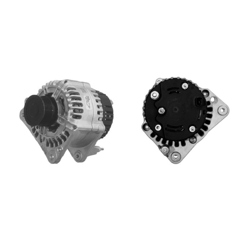 Генератор Nissan Almera 1.5DCi, Micra 1.5DCi, Renault Clio 1.5DCi, Kangoo 1.5DCi, Megane 1.4, 1.5, 1.6