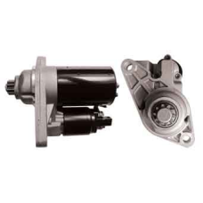 Стартер на AUDI A2 1.4, SEAT Ibiza 1.2, SKODA Fabia 1.2, 1.4, VW Golf IV 1.6, Polo 1.2, 1.4, Bora 1.6